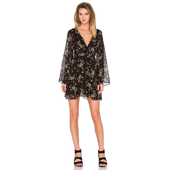 Free People Lilou Printed Mini Dress - Picture 4 of 9